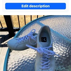 Women's White Sneakers